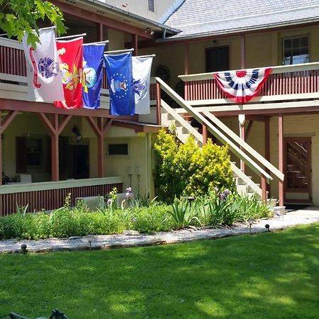 Jacob Rohrbach Inn Sharpsburg Exterior foto